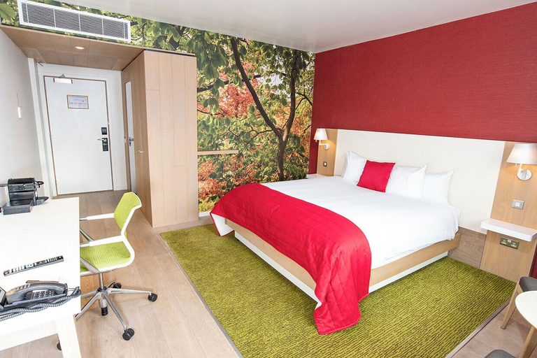Bedroom 3, The Orchard Hotel & Restaurant, Nottingham