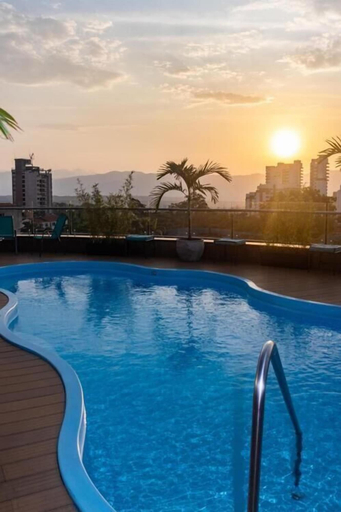 Sport & Beauty 5, Hotel Roseliere Bucaramanga, Floridablanca