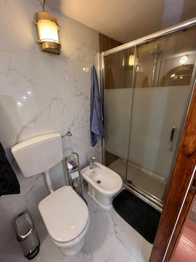 Bathroom 3, Al Vicoletto Boutique, Trapani