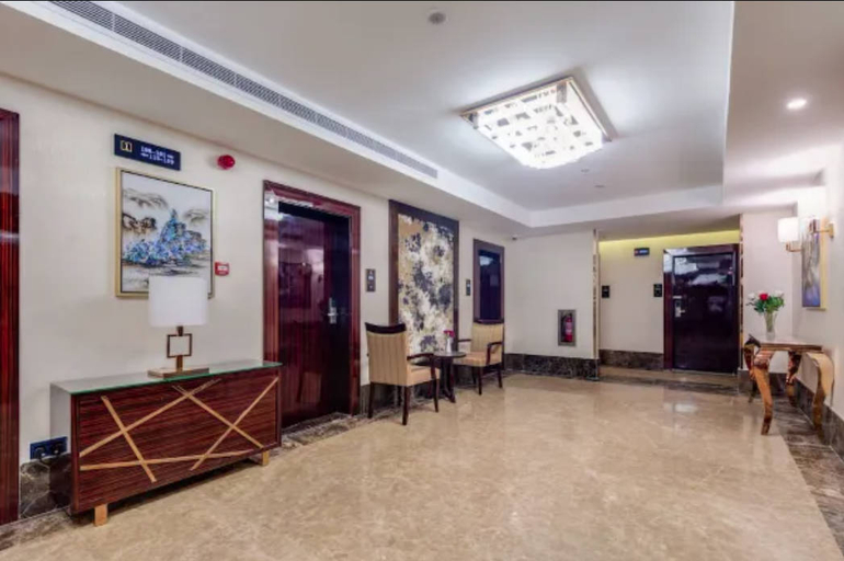 Public Area 2, Al Ertiqaa Hotel, Jeddah