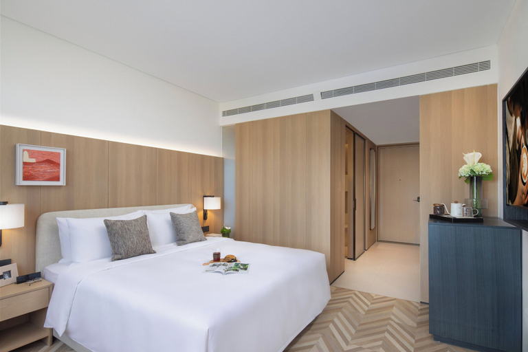 Bedroom 3, Citadines Yazhou Bay Sanya, Sanya