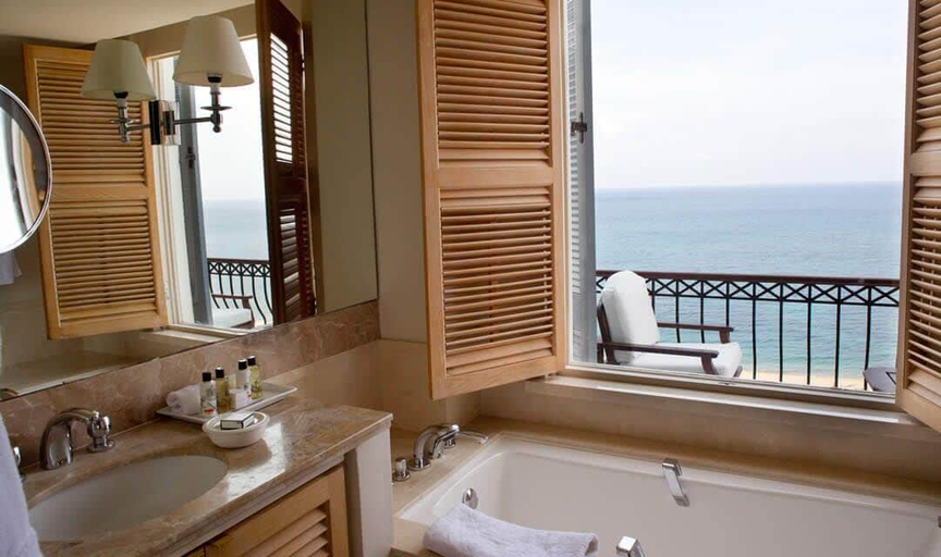 Bathroom 5, Anassa Hotel