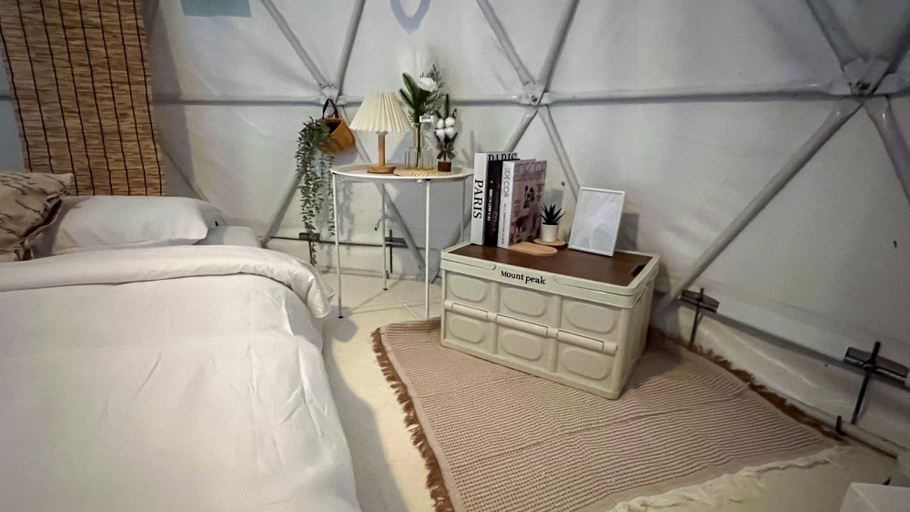 Bedroom 3, Camping Land, Sri Mahar Pho