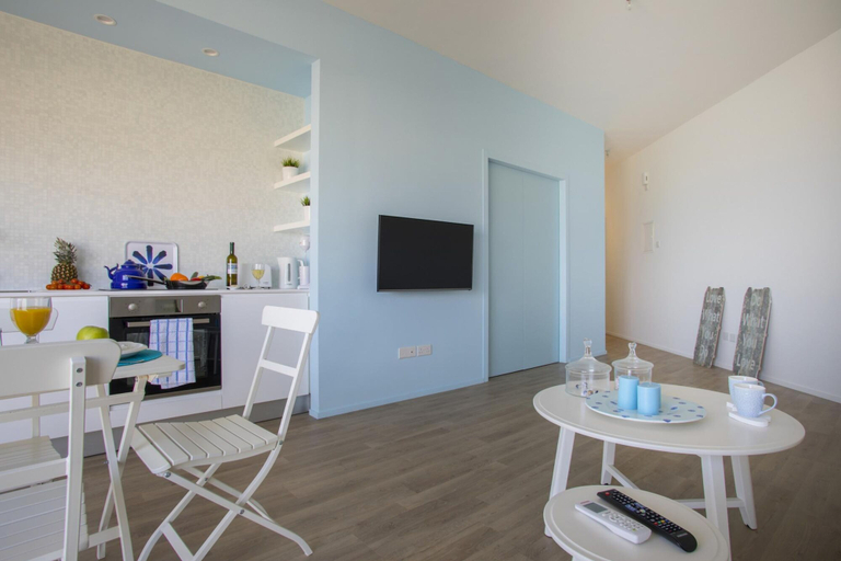 Room 4, Azure Suite in Protaras