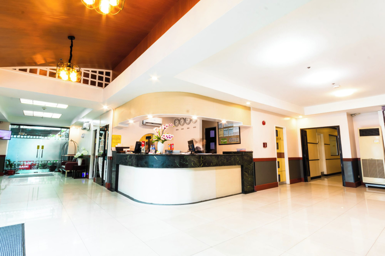 Public Area 2, Hotel Sogo Sta Mesa, San Juan