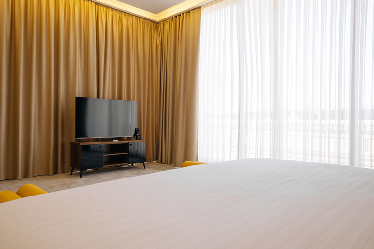 Bedroom 3, Kohinur Plaza, Samarkand