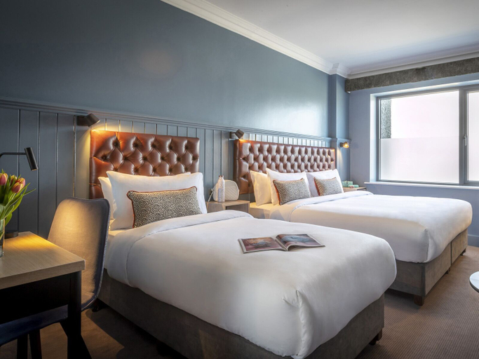 Bedroom 4, Shoreline Hotel, Dublin