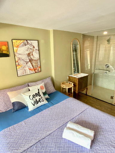 Cozy Rustic 1BR Apartment | Spacious Retreat, Phú Nhuận