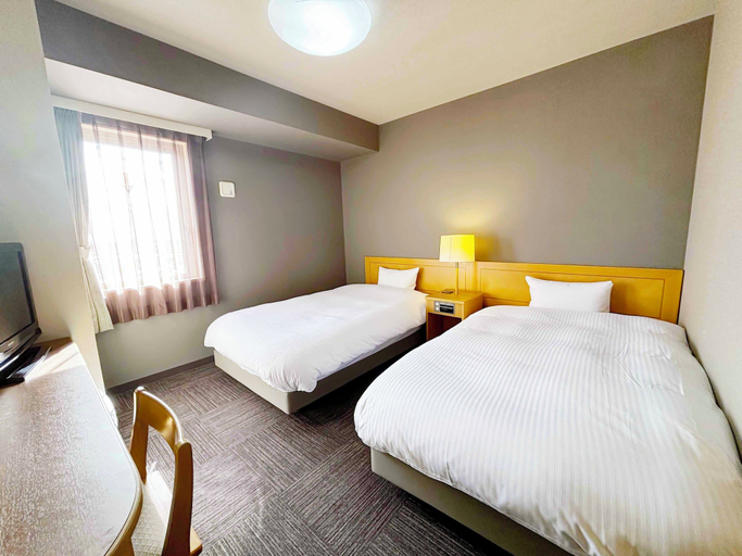 Bedroom 5, Route Inn Grantia Hanyu Spa Resort, Hanyū