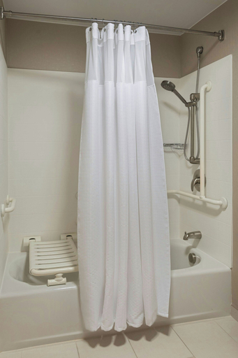 Bathroom 4, Springhill Suites by Marriott Syracuse Carrier Circle, Onondaga