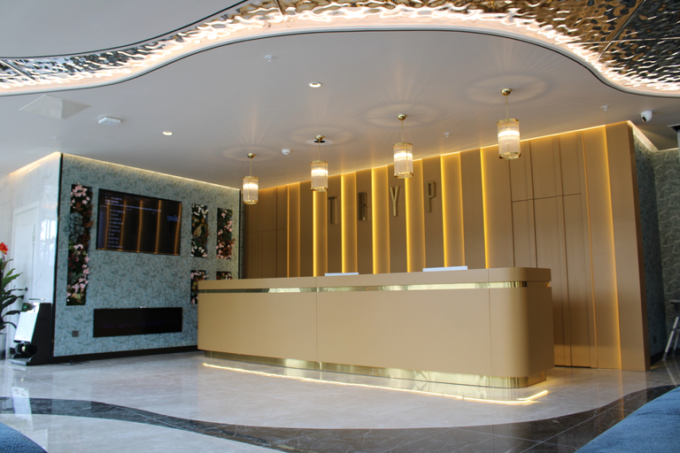 Public Area 2, TRYP by Wyndham Istanbul Beyoglu, Beyoğlu