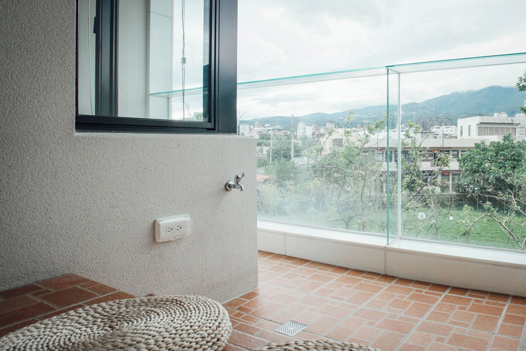 Bathroom 5, Onsense Villa, Yilan