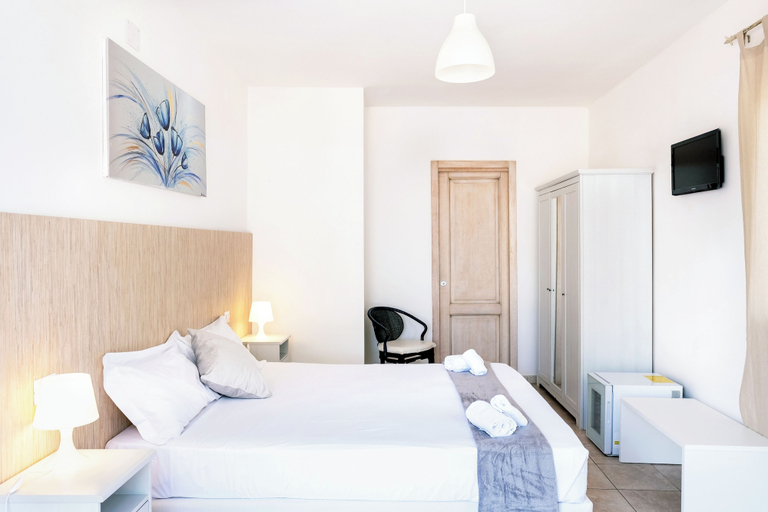 Bedroom 3, Hotel Aria di Mare, Ragusa