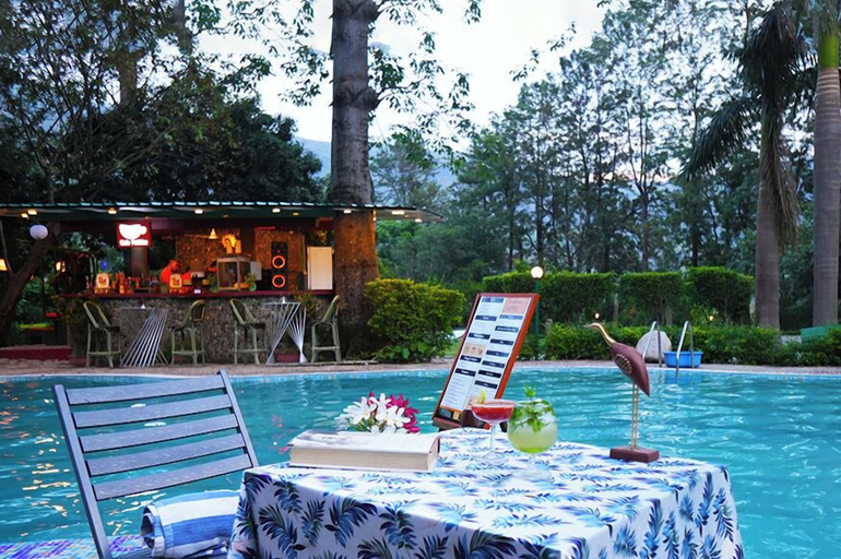 Sport & Beauty 2, The Solluna Resort, Almora