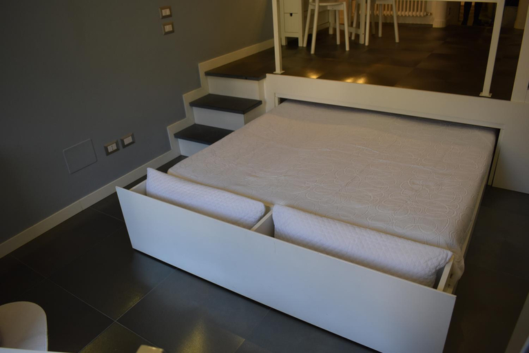 Silver Flat, La Spezia