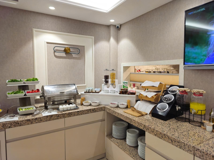 Food & Drinks 5, Gemlik Pasa Hotel, Gemlik
