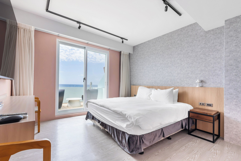 Bedroom 1, Jhai-Wu, Pingtung