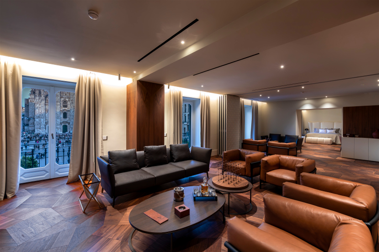 Public Area 2, AF Duomo Luxury Suites, Milano