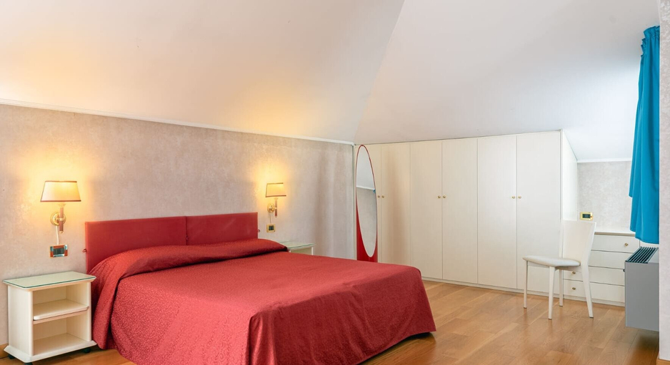 Bedroom 3, Hotel Savoia Thermae & Spa, Padua