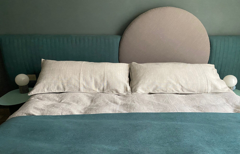 Bedroom 3, UMA Casa, Mexico City