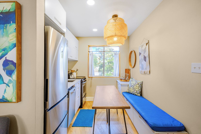 Bedroom 3, Oak Shores Studio 2, Harrison