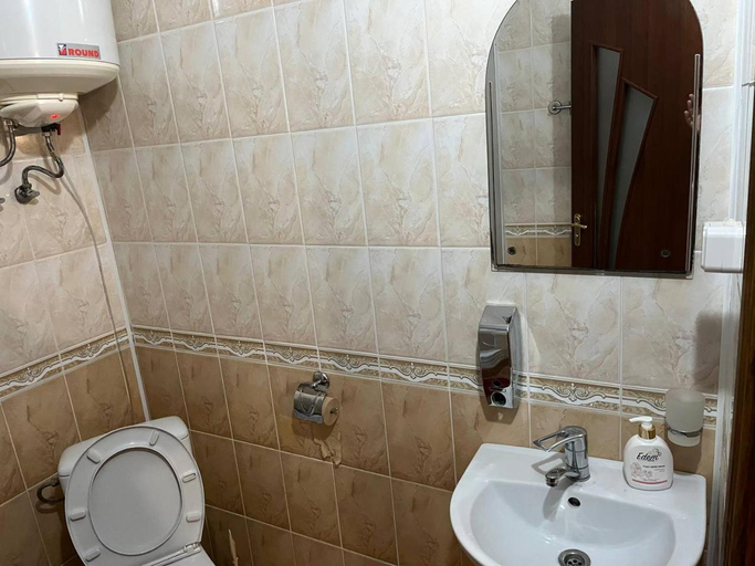 Bathroom 3, Hostel VIP Na Pestelya, 11, Vinnyts'ka