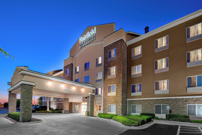 Exterior & Views 2, Fairfield Inn & Suites by Marriott Hobbs, Lea