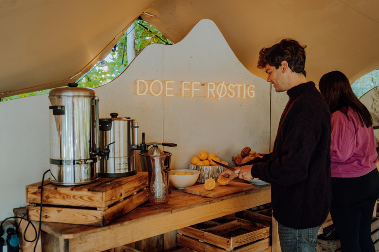 Food & Drinks, RØSTIG, Lingewaal