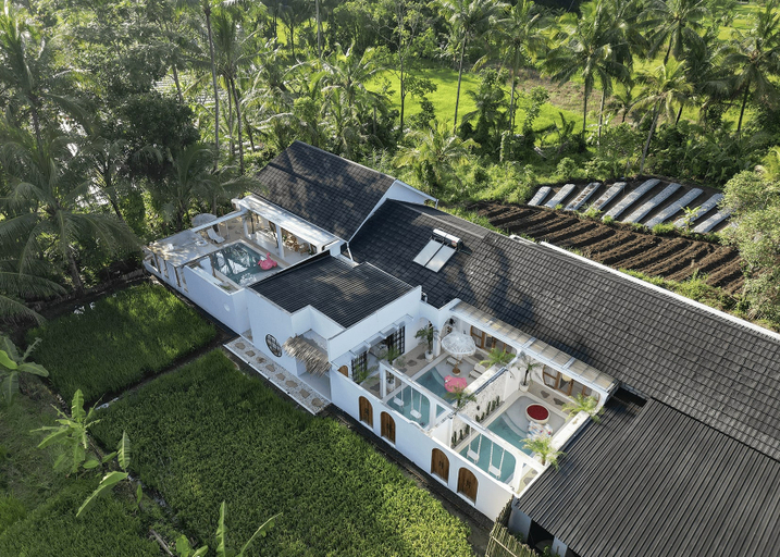 Latiga Villa Yogyakarta, Sleman