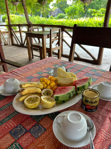 Food & Drinks, Shamba Lodge, Kaskazini 'A'
