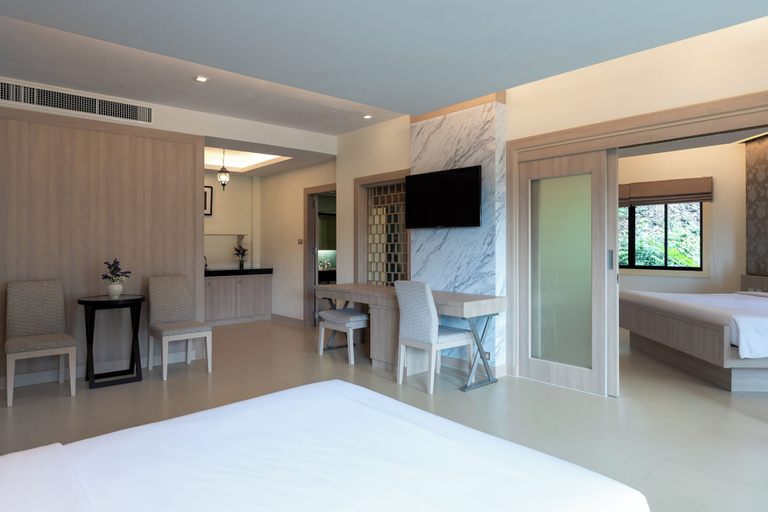 Bedroom 3, Krabi Tipa Resort, Mueang Krabi