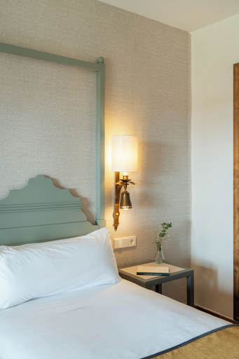 Bedroom 3, Parador De Benavente, Zamora