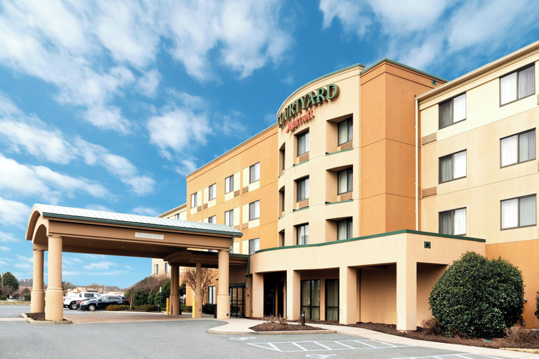 Exterior & Views 2, Courtyard by Marriott Salisbury, Wicomico