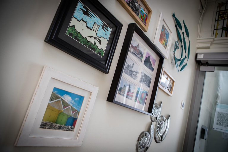 Public Area 3, Delmont Hotel, North Yorkshire