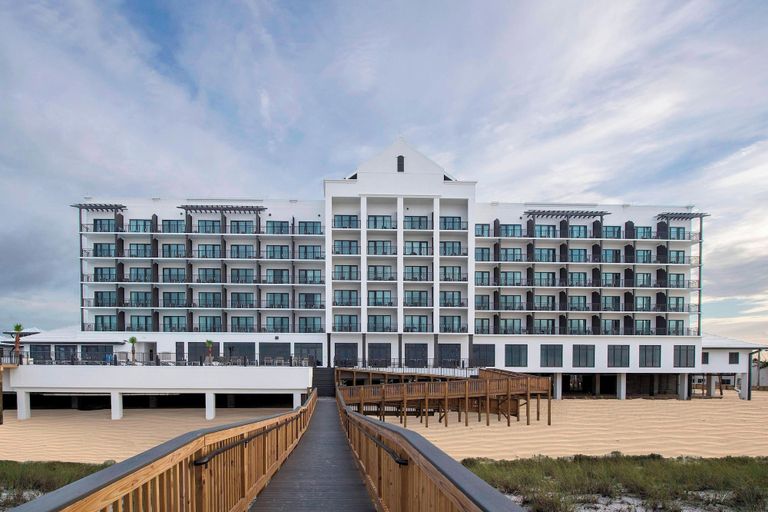 Exterior & Views 2, SpringHill Suites by Marriott Navarre Oceanfront, Escambia