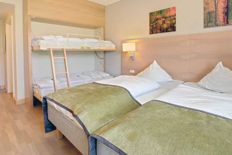 Bedroom 3, Scandic Sønderborg, Sønderborg