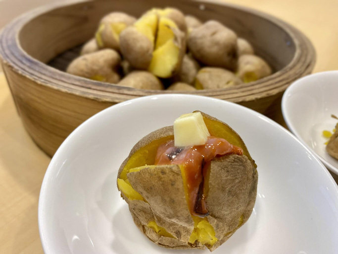 Food & Drinks 5, Tmark City Hotel Sapporo, Sapporo
