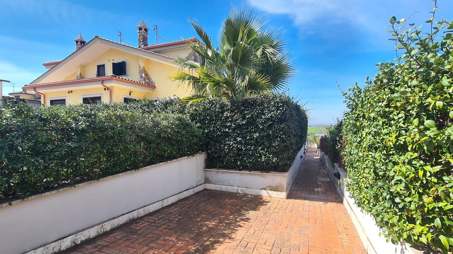 Exterior & Views, Villa Sole, Rome
