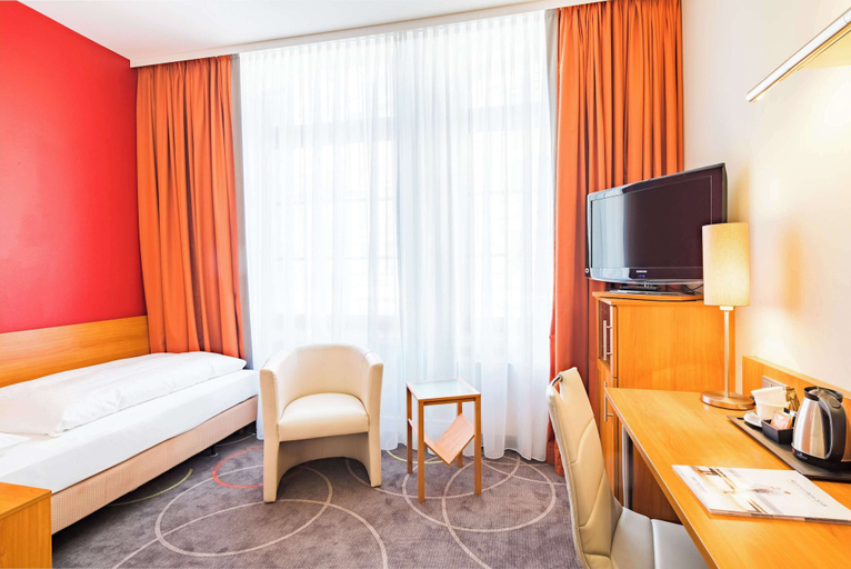 Bedroom 2, Best Western City-Hotel Braunschweig, Braunschweig