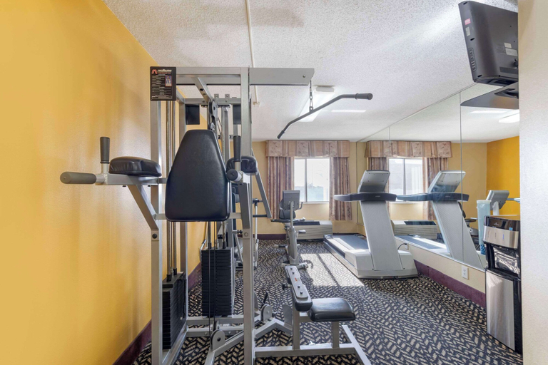 Others 5, Quality Inn & Suites Bloomington University Area, McLean