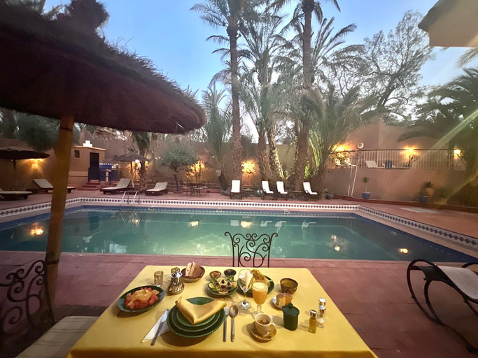 Others 5, Riad le Petit Jardin, Ouarzazate