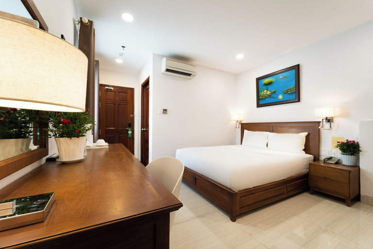 Bedroom 4, Sai Gon Park Hotel, District 1