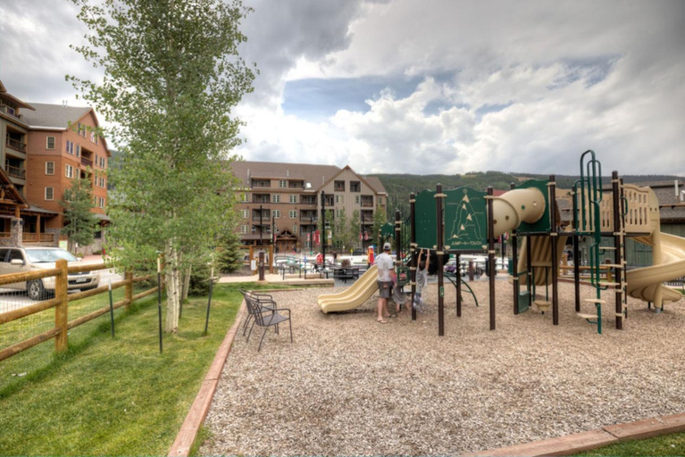 Kids playground