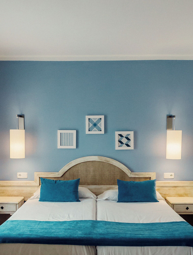 Bedroom 3, Hostal HPC Portocolom, Baleares
