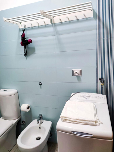 Bathroom 2, Casa Bellavista Letojanni, Messina