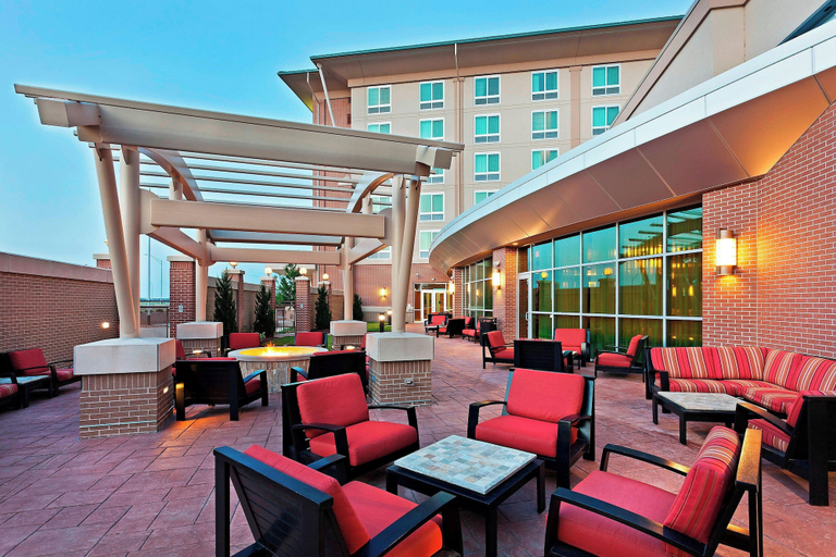 Food & Drinks 5, Courtyard by Marriott Omaha La Vista, Sarpy