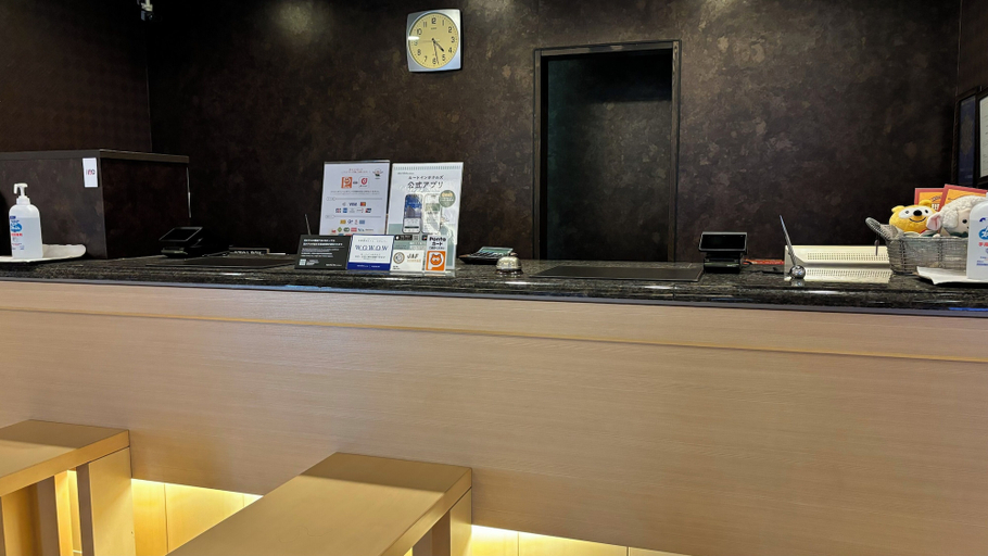 Food & Drinks 5, Hotel Route Inn Kakegawa Inter, Kakegawa