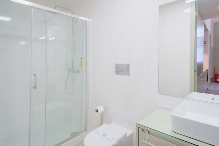 Bathroom 4, Feel Porto Matosinhos Ocean Flat I, Matosinhos