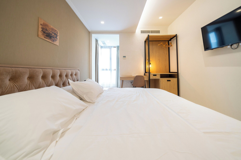 Bedroom 4, Merko Hotel, Beratit