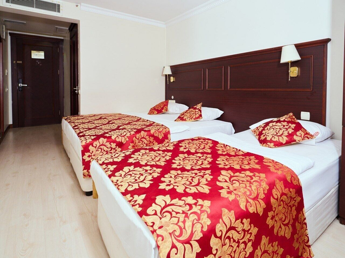 Bedroom 2, New City Hotel, Şişli